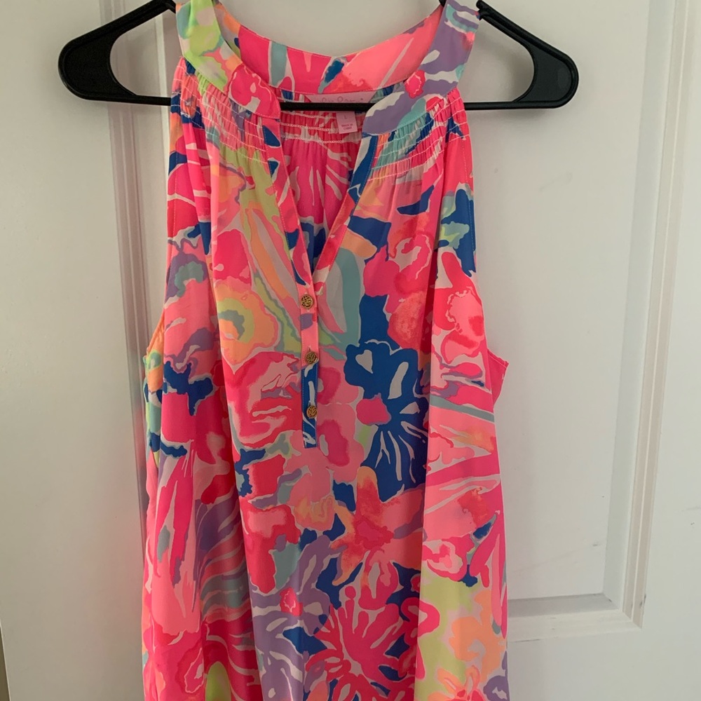 Lilly Pulitzer Elsa Tank Top